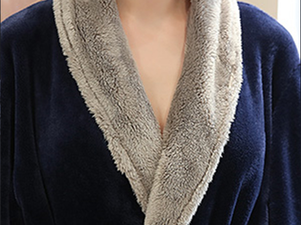 Shawl Collar