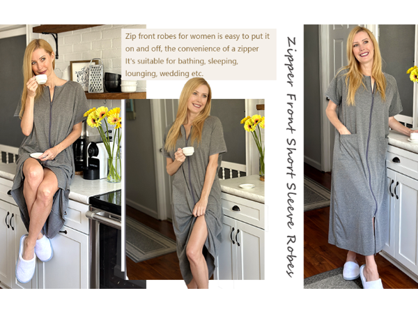 womens robes