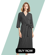 Womens Cotton Kimono Robe