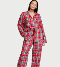 Victoria''s Secret, VS, Casual Sleep, Sleepwear, Robe, Pajama, PJ, Slip, Satin, Modal, Flannel,