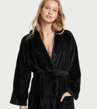 Victoria&#39;s Secret, VS, Casual Sleep, Sleepwear, Robe, Pajama, PJ, Slip, Satin, Modal, Flannel,