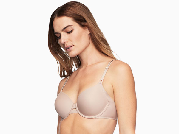 Warners Blissful Benefits, RM3561W, underwire bra, smoothing bra