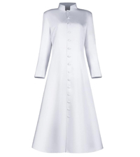 Women Cassock Choir Cassock Church Robe Minister Robe