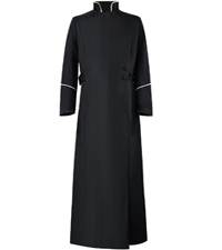 Men&amp;#39;s Cassock Choir Cassock Minister Robe