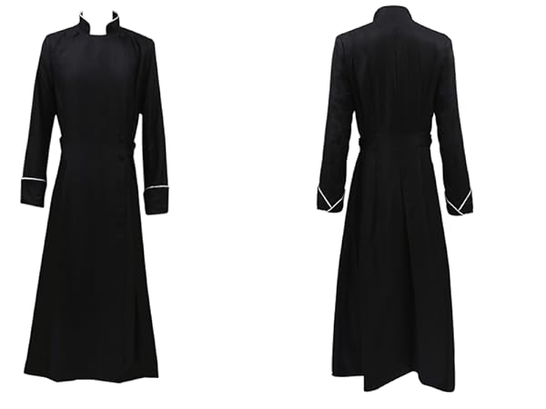 Women Cassock Choir Cassock Church Robe Minister Robe