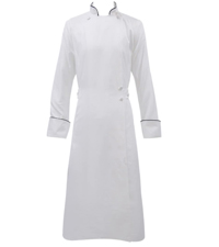 Women Cassock Choir Cassock Church Robe Minister Robe