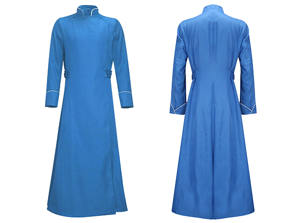 Women Cassock Choir Cassock Church Robe Minister Robe