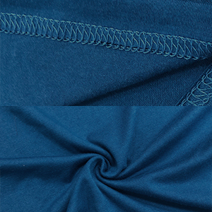 Soft and breathable fabric