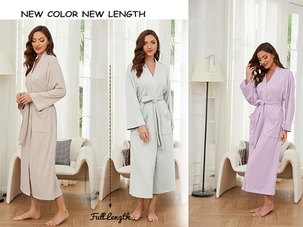 Full-Length Robes