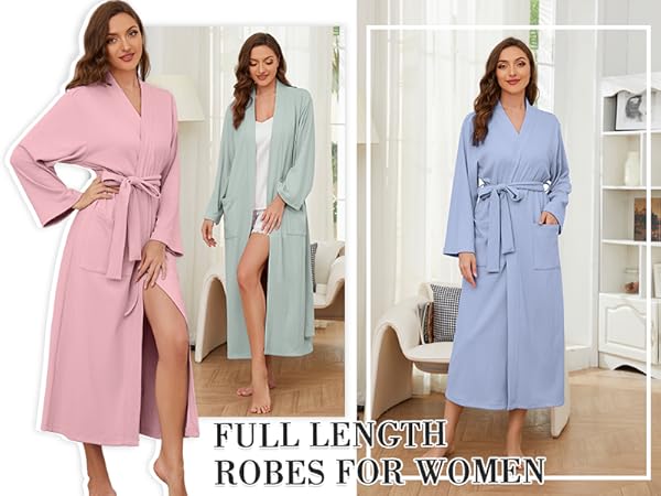 womens robes