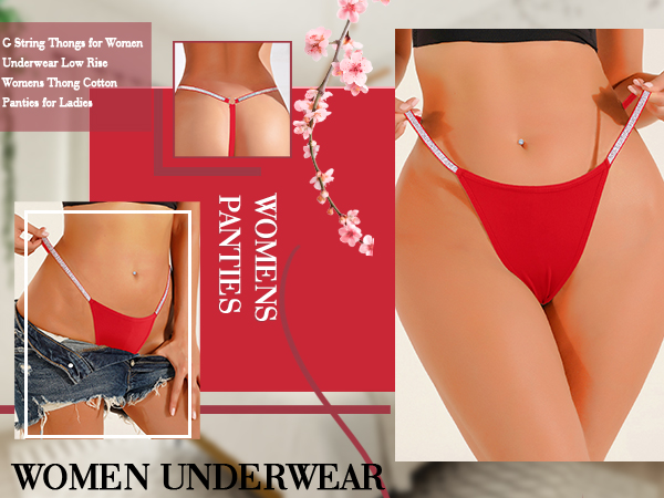 panties for women