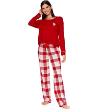 us polo assin womens pajama set for women pijamas para mujeres