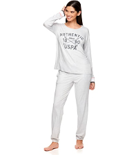 us polo assin womens pajama set for women pijamas para mujeres