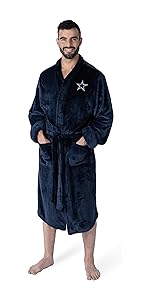 Silk Touch Robe