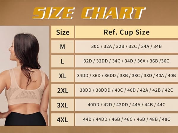 Sleep bra for women