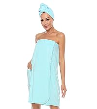 towel wrap for women