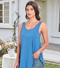 tank top for women built in bra