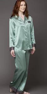 SPA ROBE SLEEP LUXURY PAJAMA