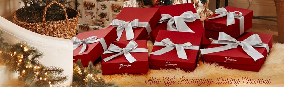 Holiday Christmas Luxury Gifts for Her