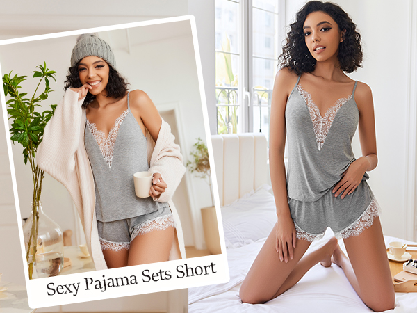 pajama sets for women