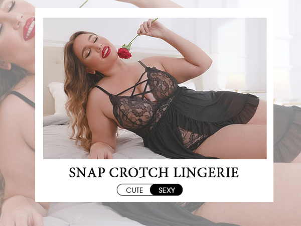 Plus Size Lingerie