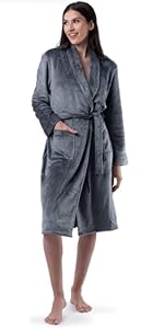 women bathrobe