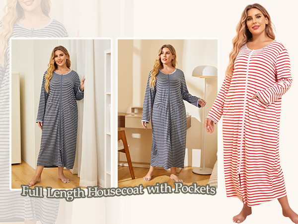 Plus Size full length nightgownPlus Size full length nightgown