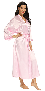 long satin robes long silk robes long robes for womens long robes