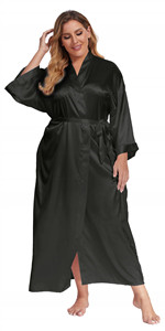 plus size robes for women satin robes for women plus size silk robes for women plus size