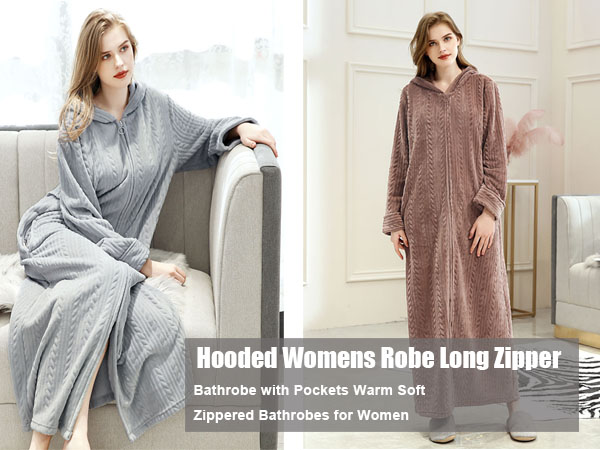 women robe