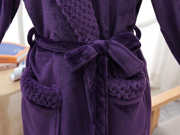 WOMEN ROBE