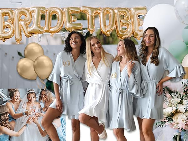 bridesmaid robes bridesmaids robes for bridesmaids bridal shower wedding party bachelorette party