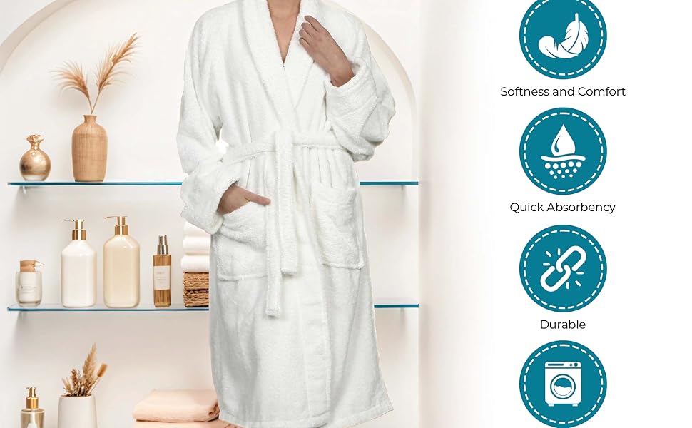 adult robe