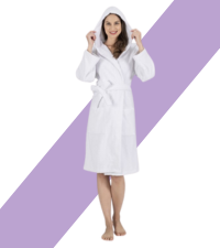 BATH ROBE