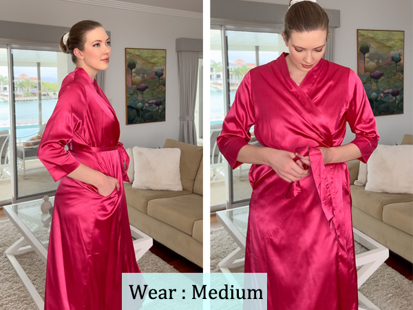 robes for women