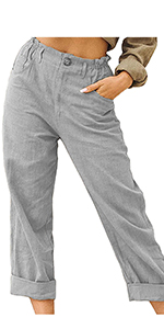 capri pants for women