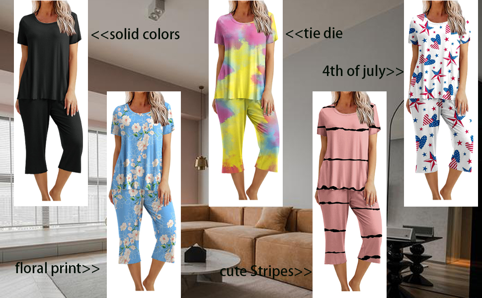 pajamas for women