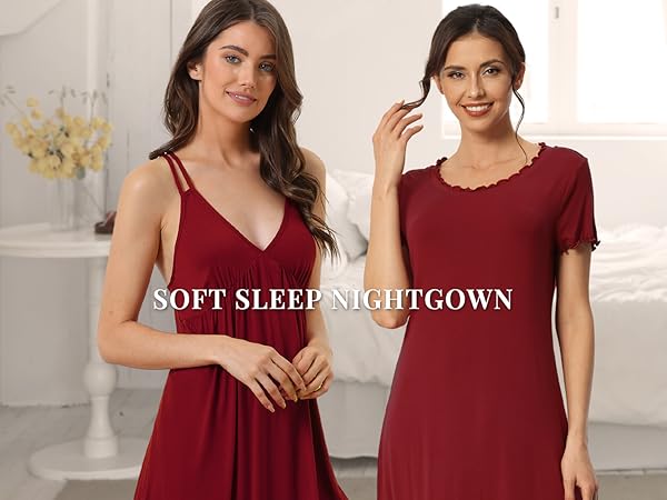 Modal Nightshirt