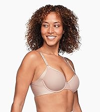 Warners, No Side Effects, RA3081A, Underwire bras, t-shirt bras