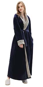 women long housecoat