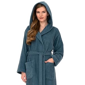 pink robe bathrobes for women towel robe for women cotton robe women robes for women plus size