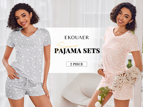 women pajama sets 