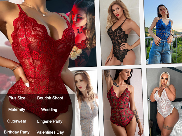 women''s lingerie, sleep & lounge