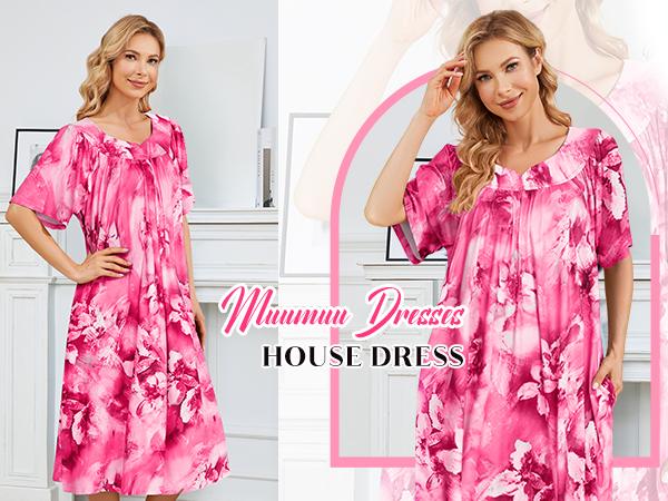 house dress