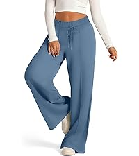 Cozy Yoga Lounge Pants