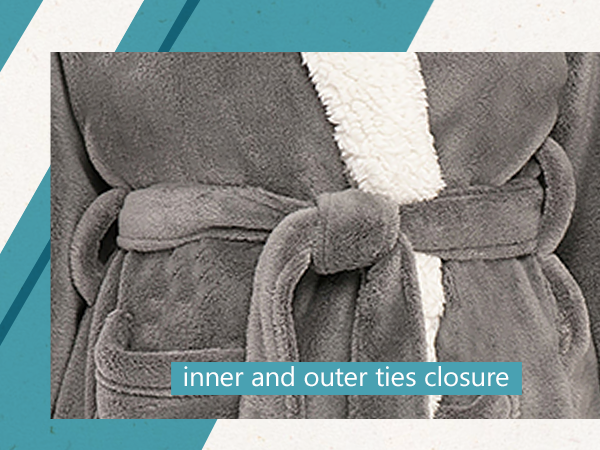 Inner and Outer Ties Closure