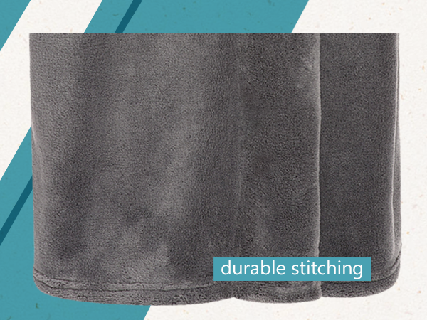 durable stitching