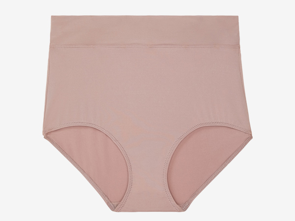 Warners, 5738, dig-free comfort waistband, brief style panty, no pinching no problems