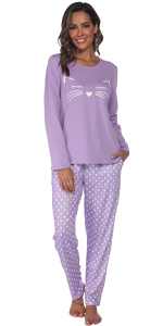 pajama sets for women 2 piece