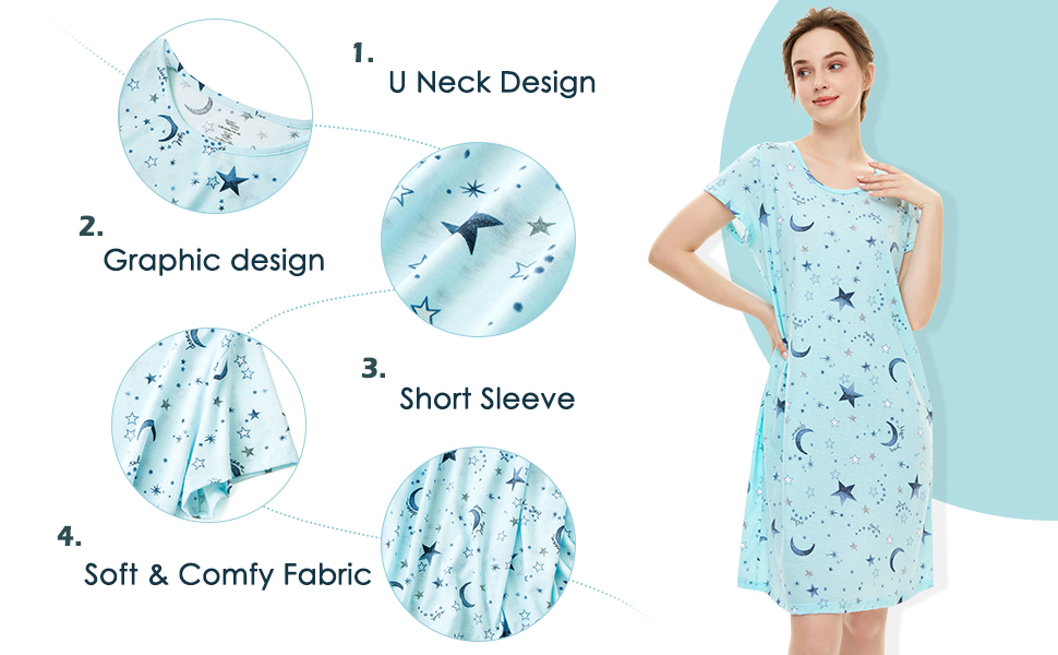 sleepwear detali